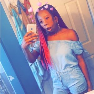 Meet your Posher, Yasmine